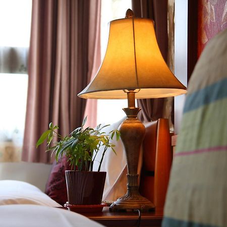 Jimei Homestay Ji'an Eksteriør bilde