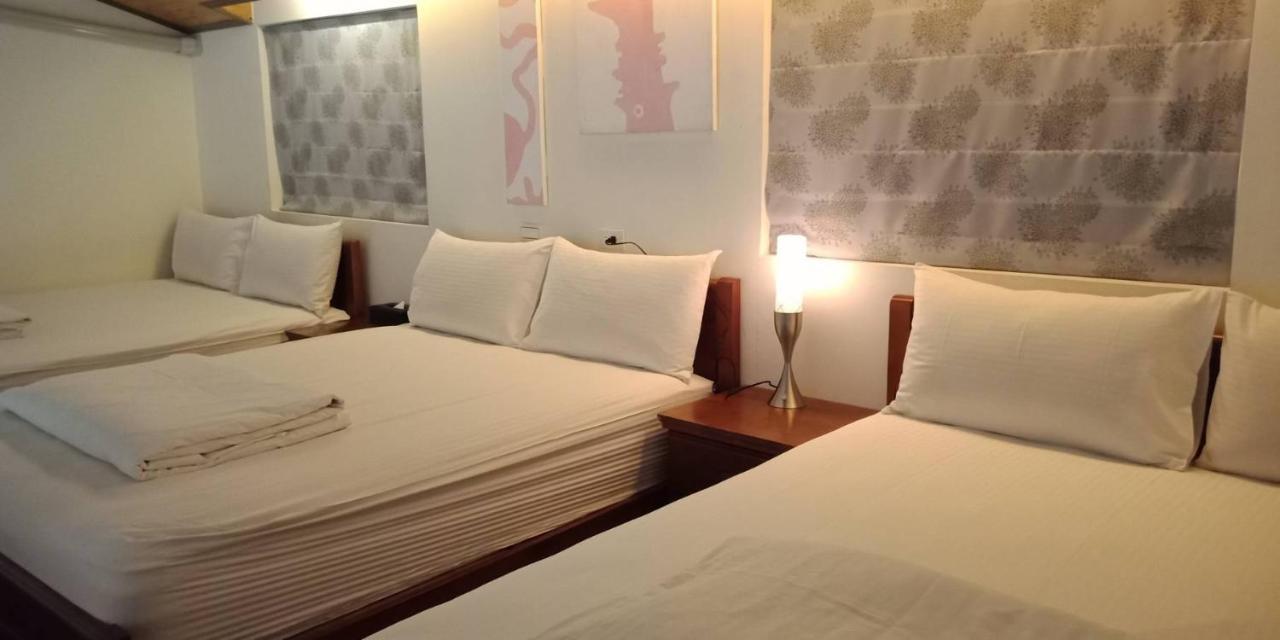 Jimei Homestay Ji'an Eksteriør bilde