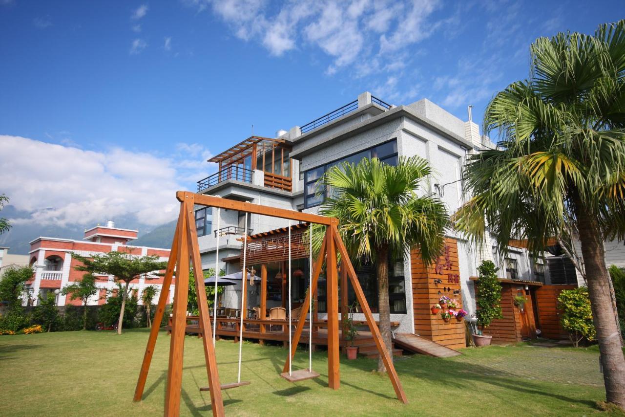Jimei Homestay Ji'an Eksteriør bilde