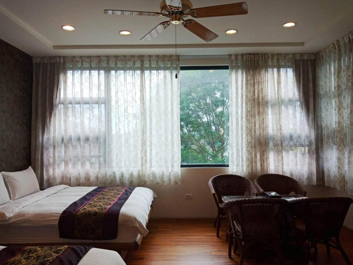 Jimei Homestay Ji'an Eksteriør bilde