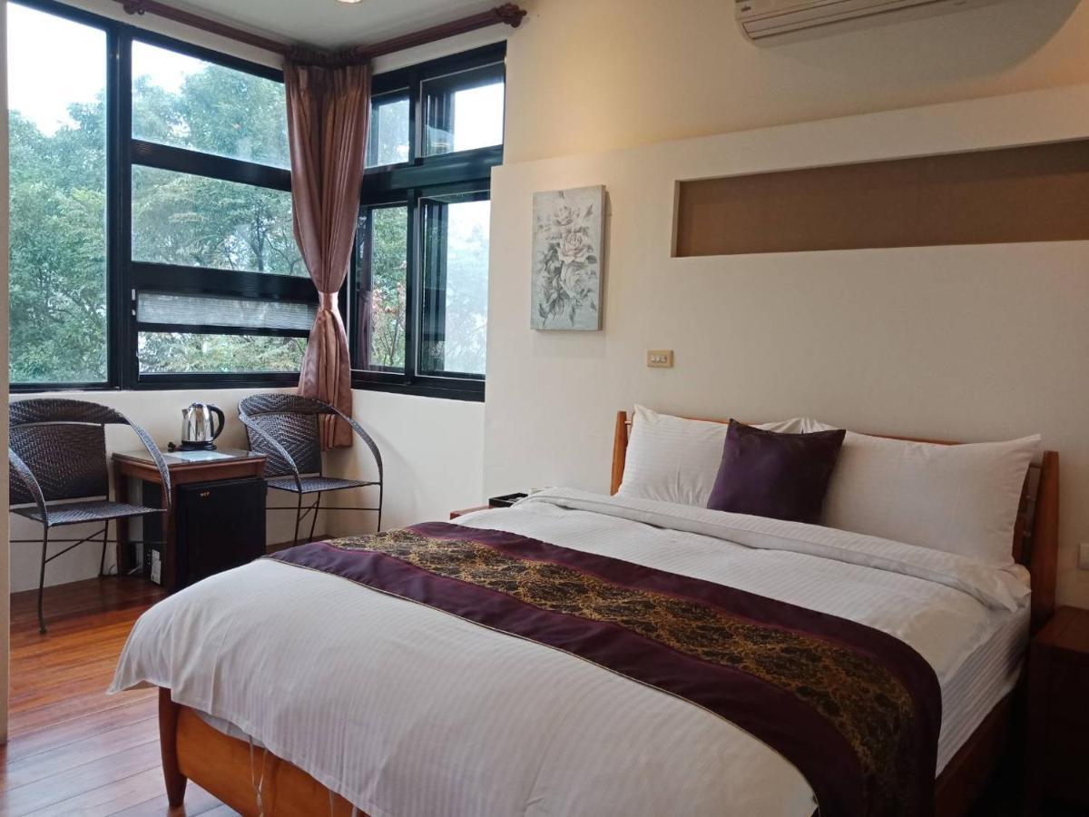 Jimei Homestay Ji'an Eksteriør bilde