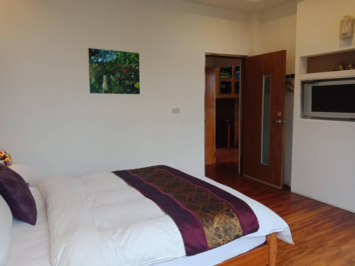 Jimei Homestay Ji'an Eksteriør bilde