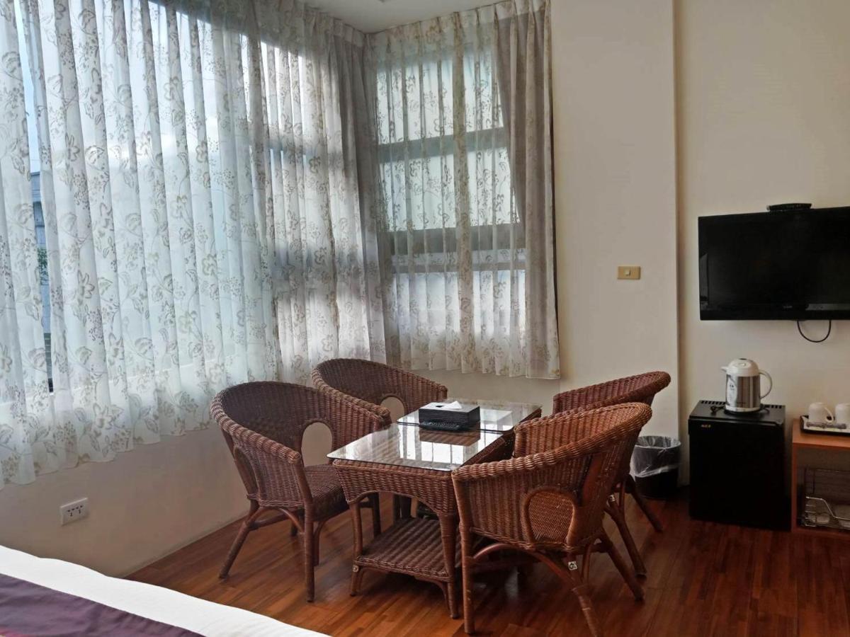 Jimei Homestay Ji'an Eksteriør bilde