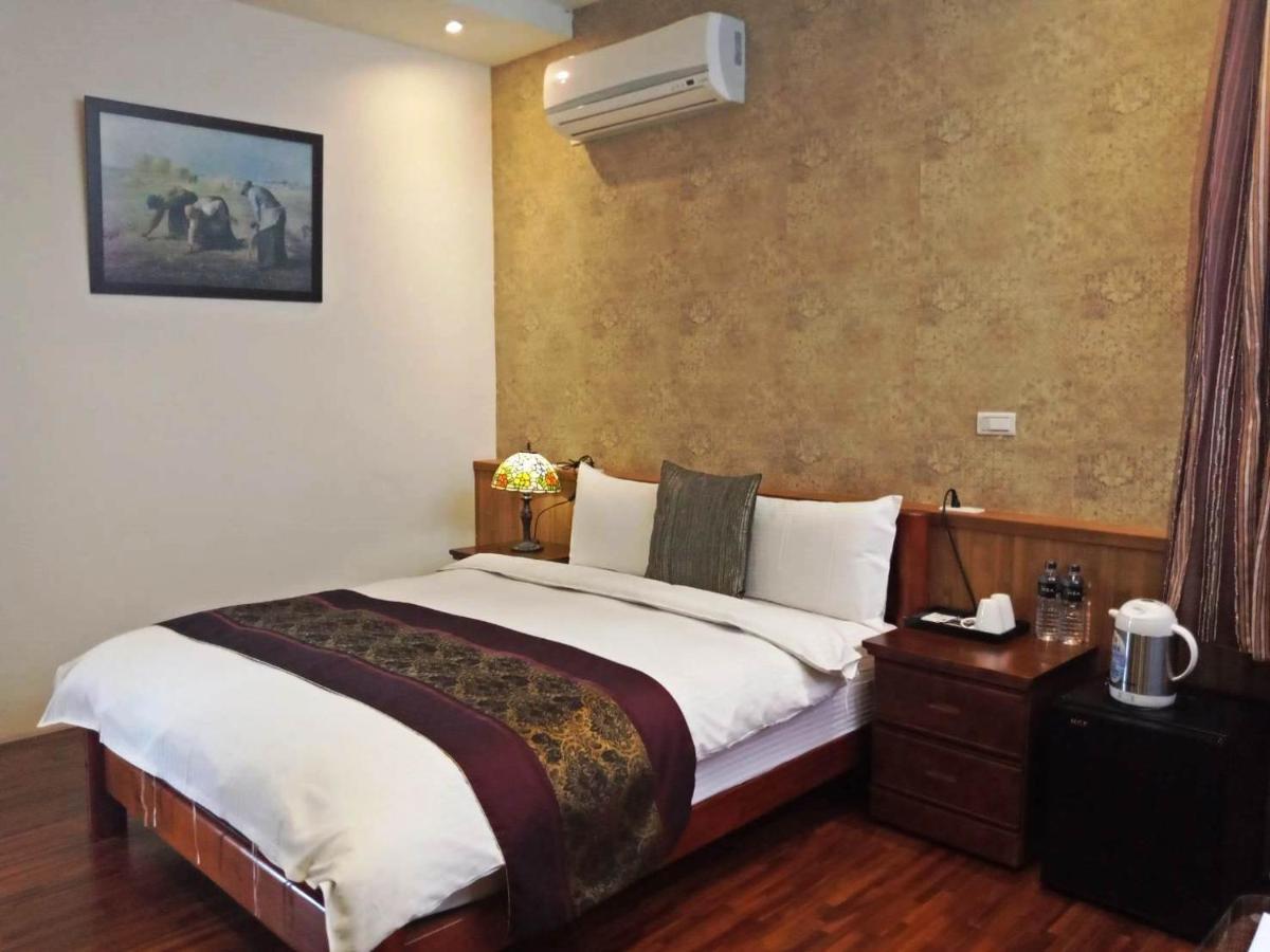 Jimei Homestay Ji'an Eksteriør bilde