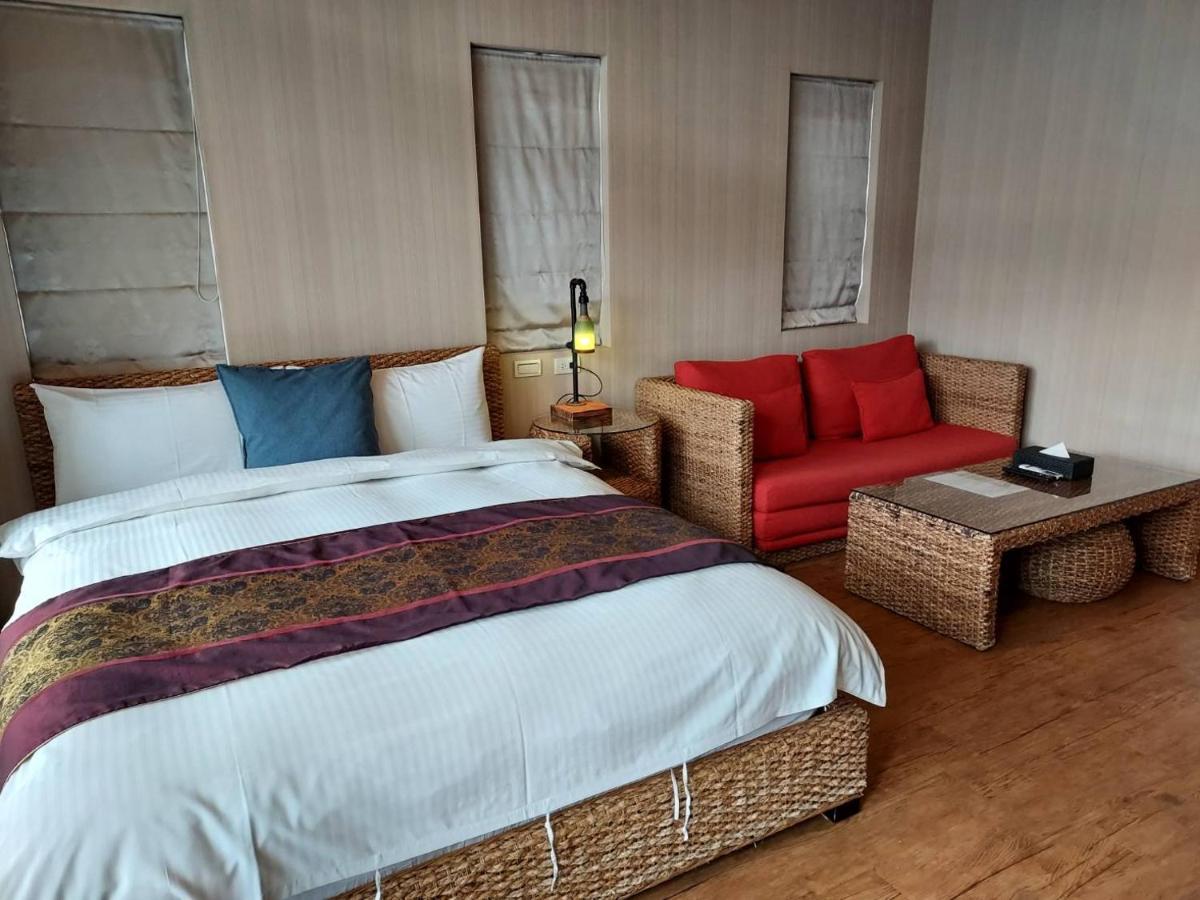 Jimei Homestay Ji'an Eksteriør bilde