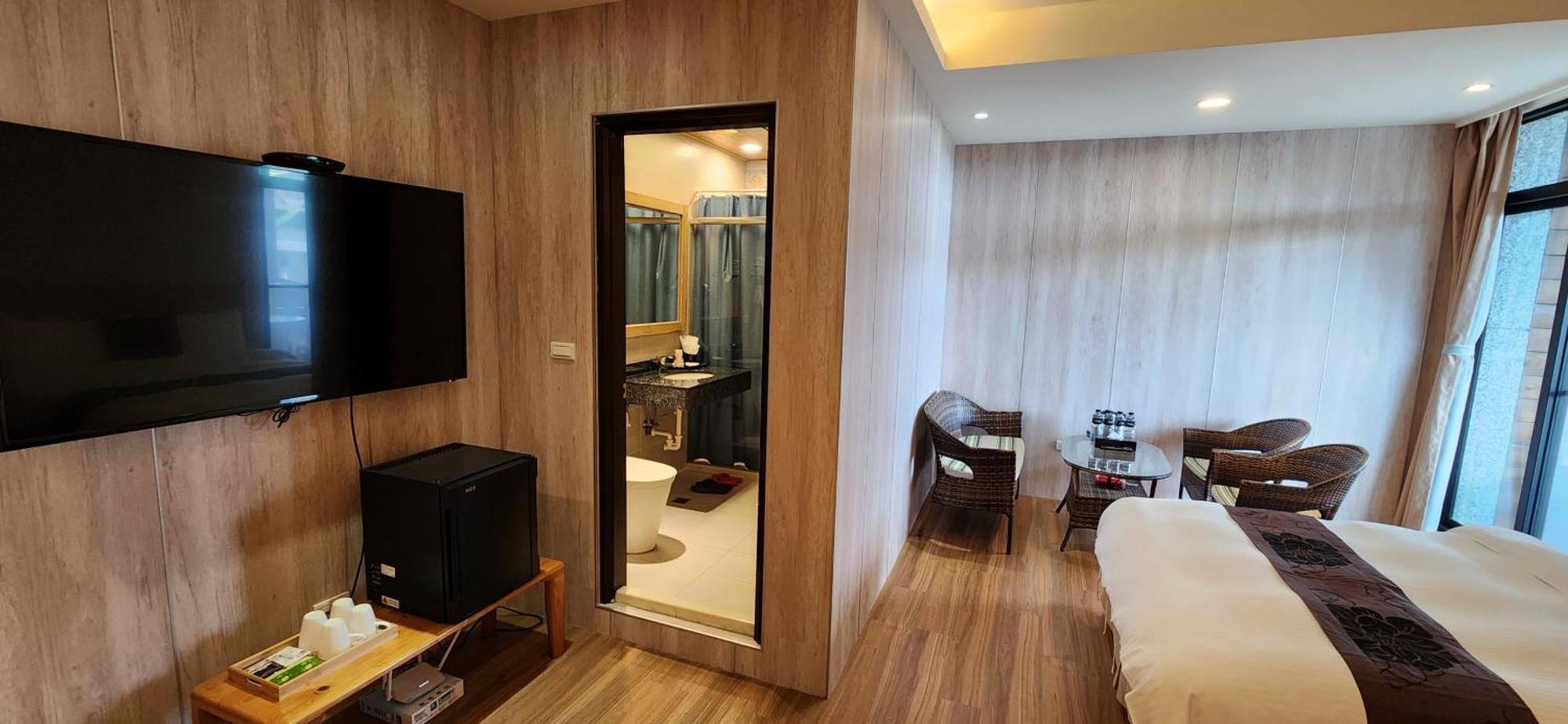 Jimei Homestay Ji'an Eksteriør bilde