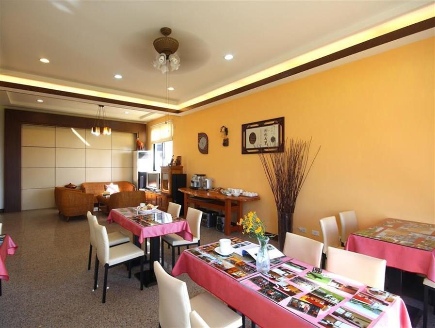 Jimei Homestay Ji'an Eksteriør bilde