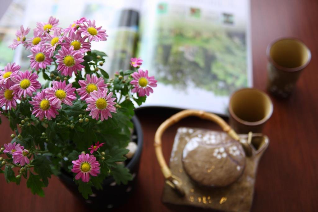 Jimei Homestay Ji'an Eksteriør bilde