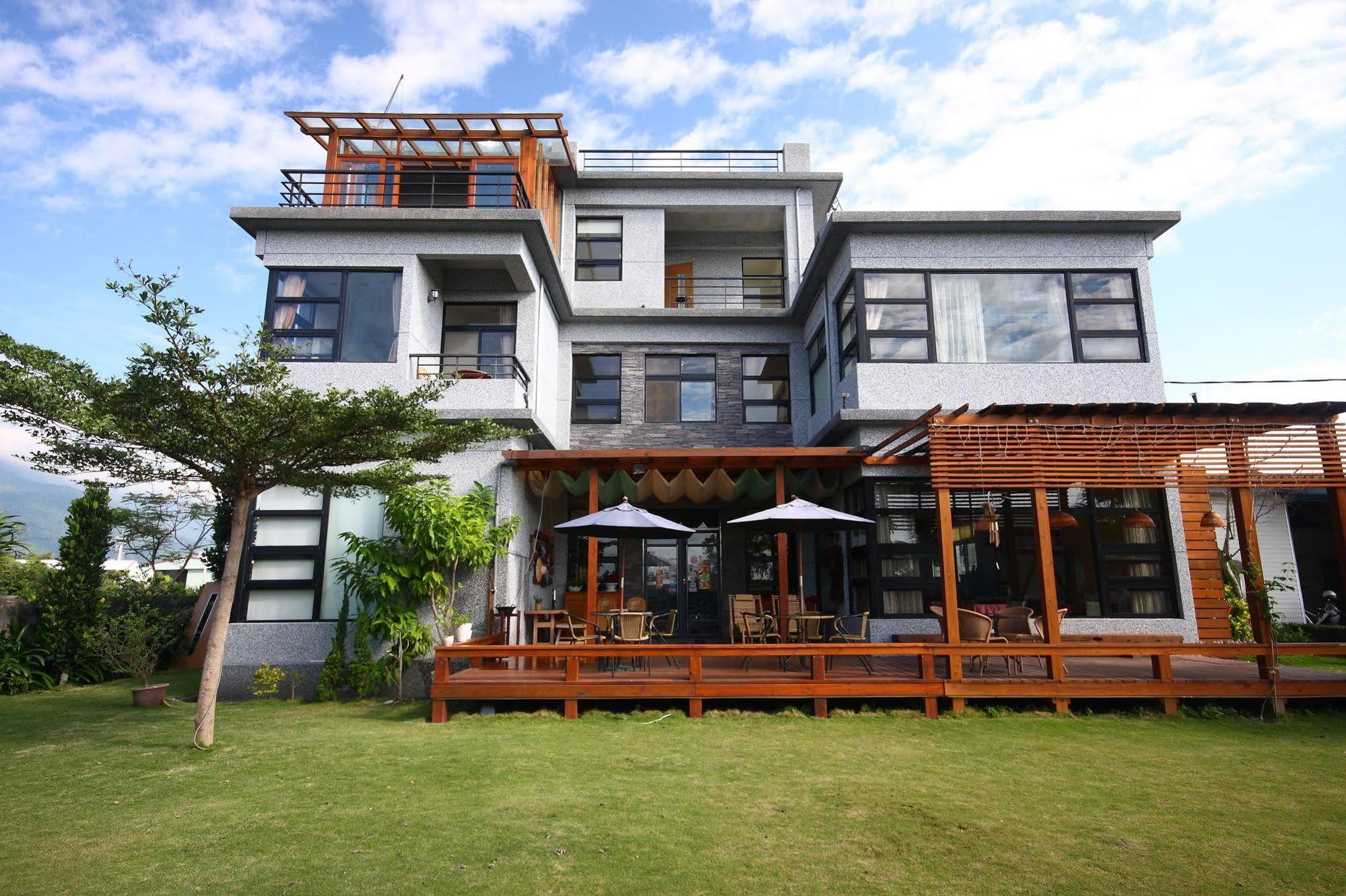 Jimei Homestay Ji'an Eksteriør bilde