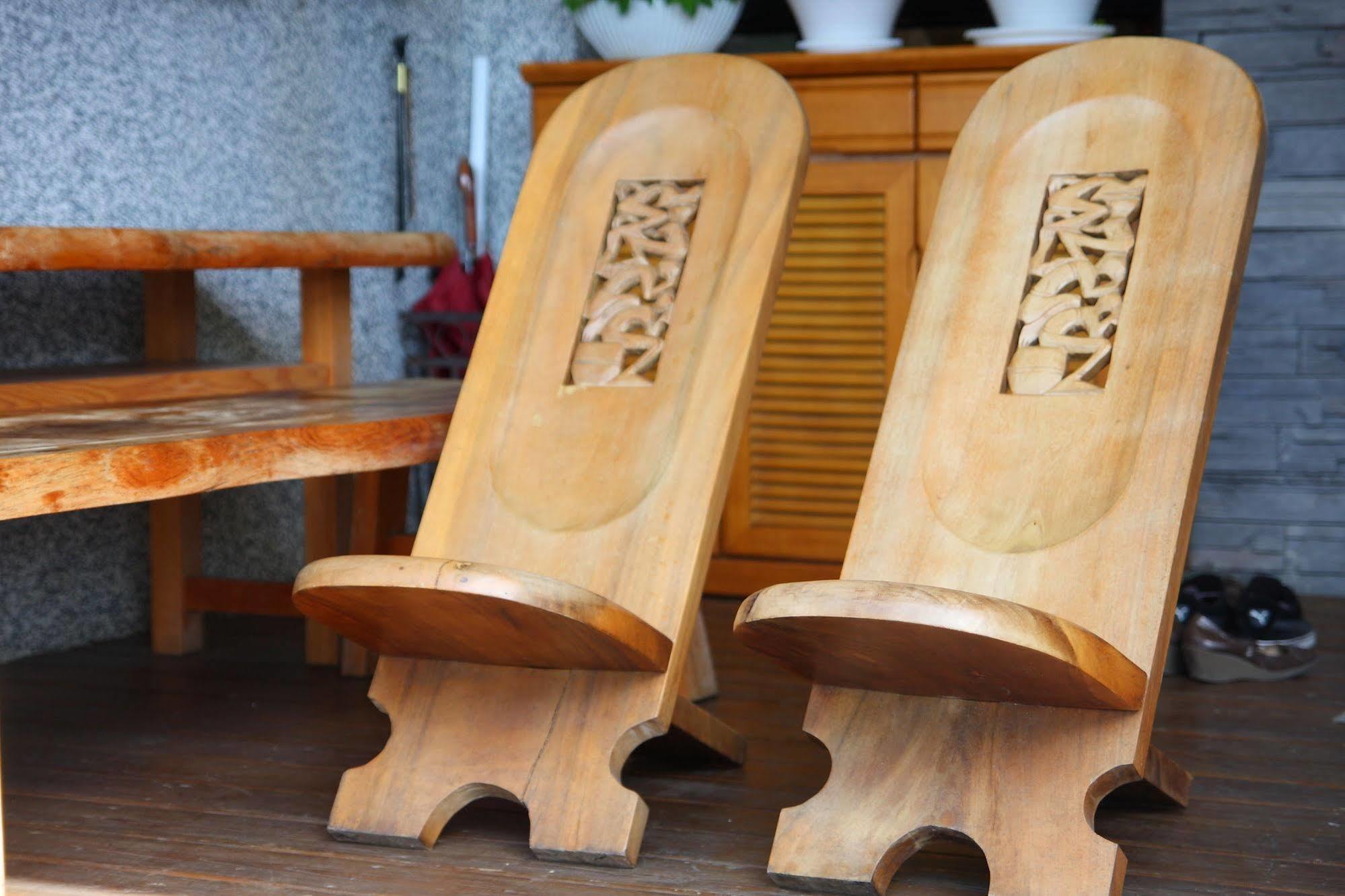 Jimei Homestay Ji'an Eksteriør bilde