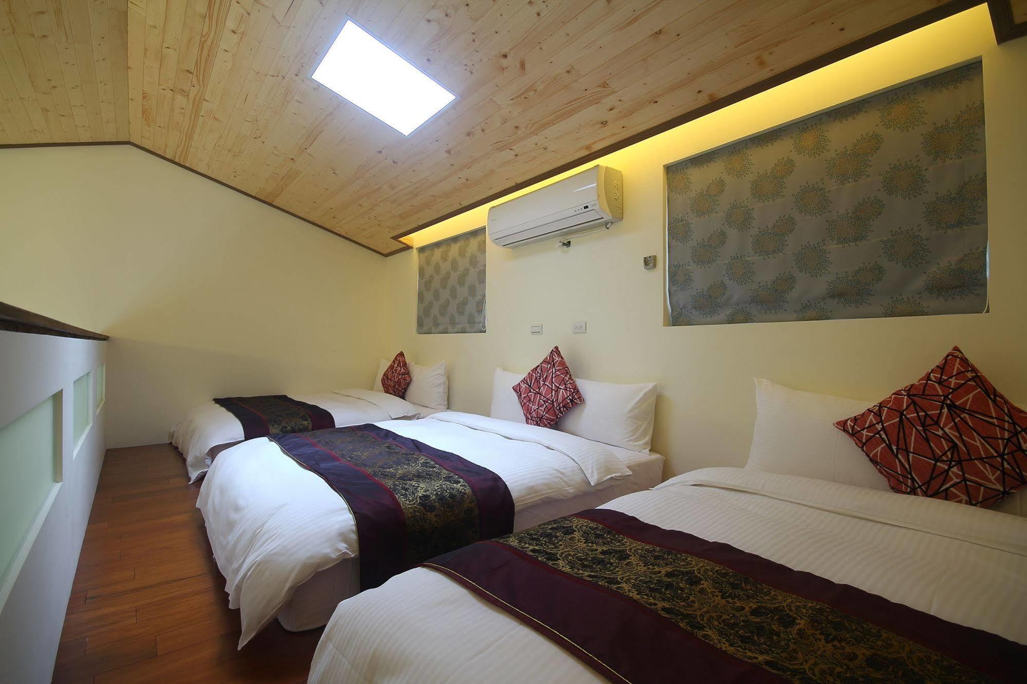 Jimei Homestay Ji'an Eksteriør bilde